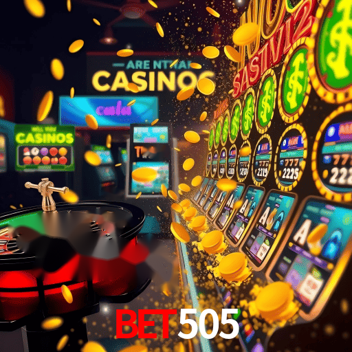 Desvendando o Mundo dos Jogos Virtuais na bet505