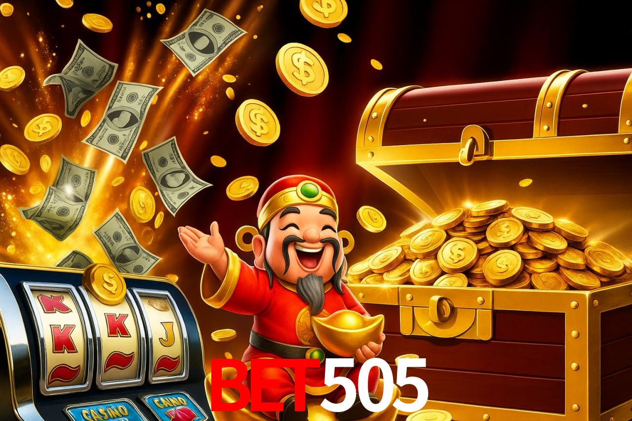 Bônus Diários bet505