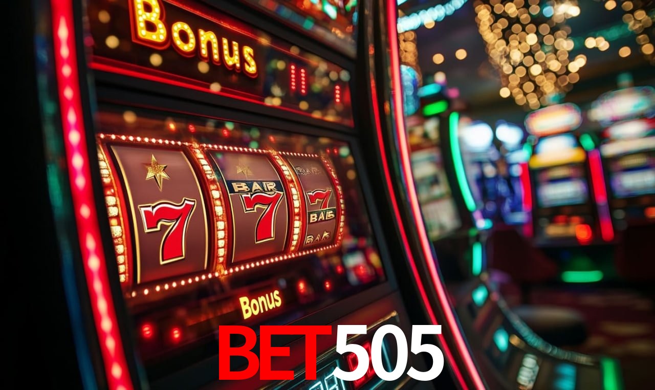 bet505 Apostas Esportivas Logo - 34 Esportes Certificados
