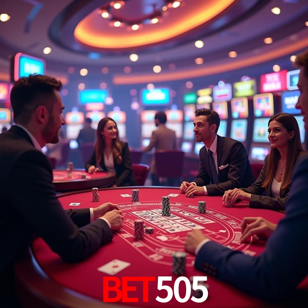 Torneios bet505