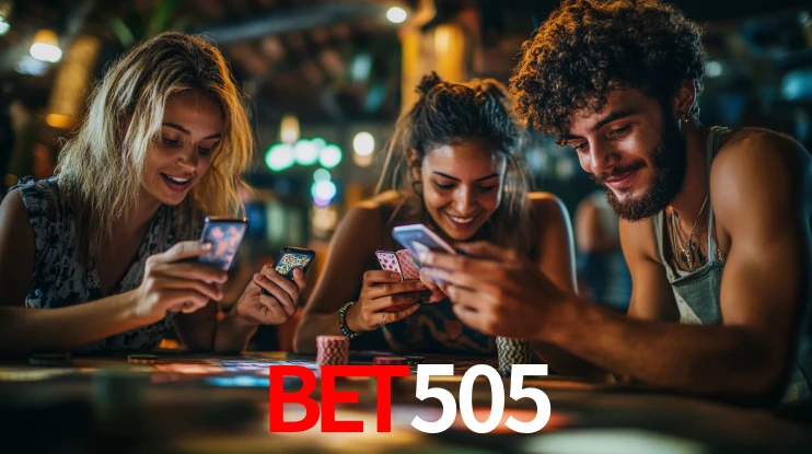 Programa VIP bet505