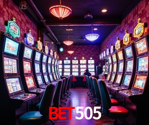 Logo bet505 Plataforma Certificada