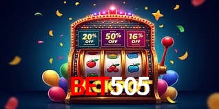 Especiais de Fim de Semana bet505