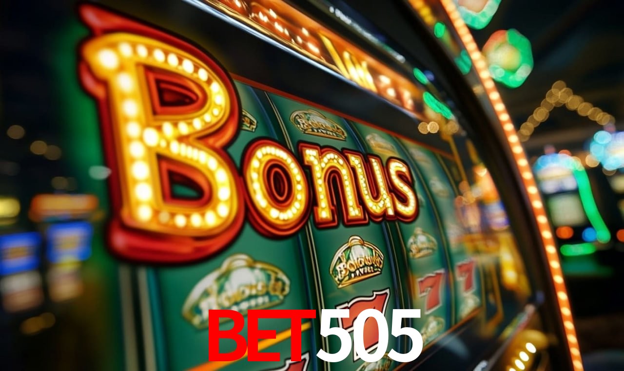 Logo bet505 Loteria Online