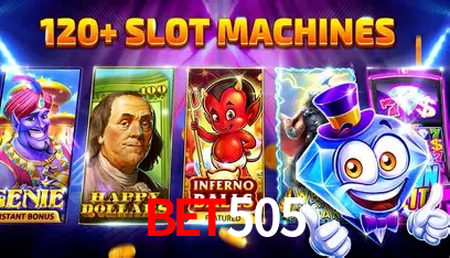 Desvendando o Mundo dos Jogos Virtuais na bet505