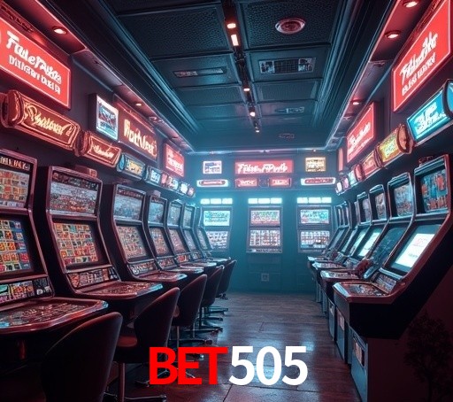 bet505 Logo Seguro