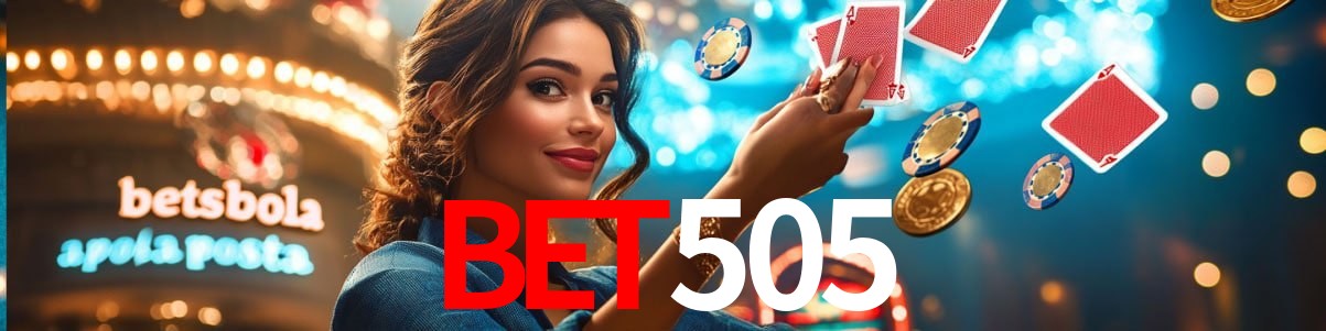 Welcome Bonus bet505