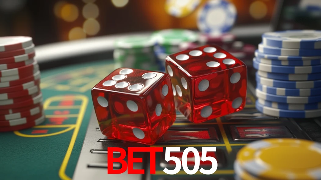 Welcome Bonus bet505