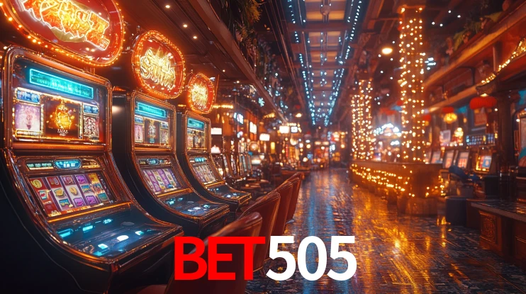 bet505: Seu Cassino Premiado com Pagamentos Rápidos