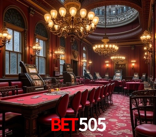 bet505 Logo Verificado