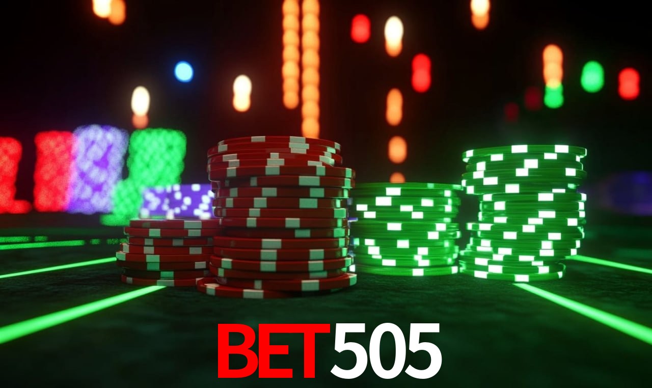 Experiência VIP bet505