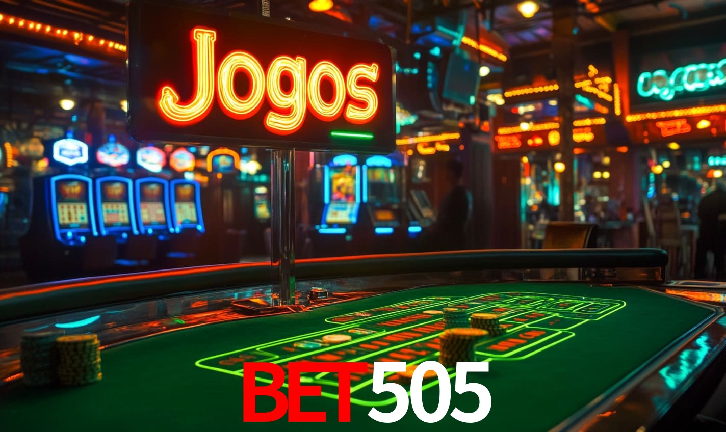 Cadastro Rápido bet505