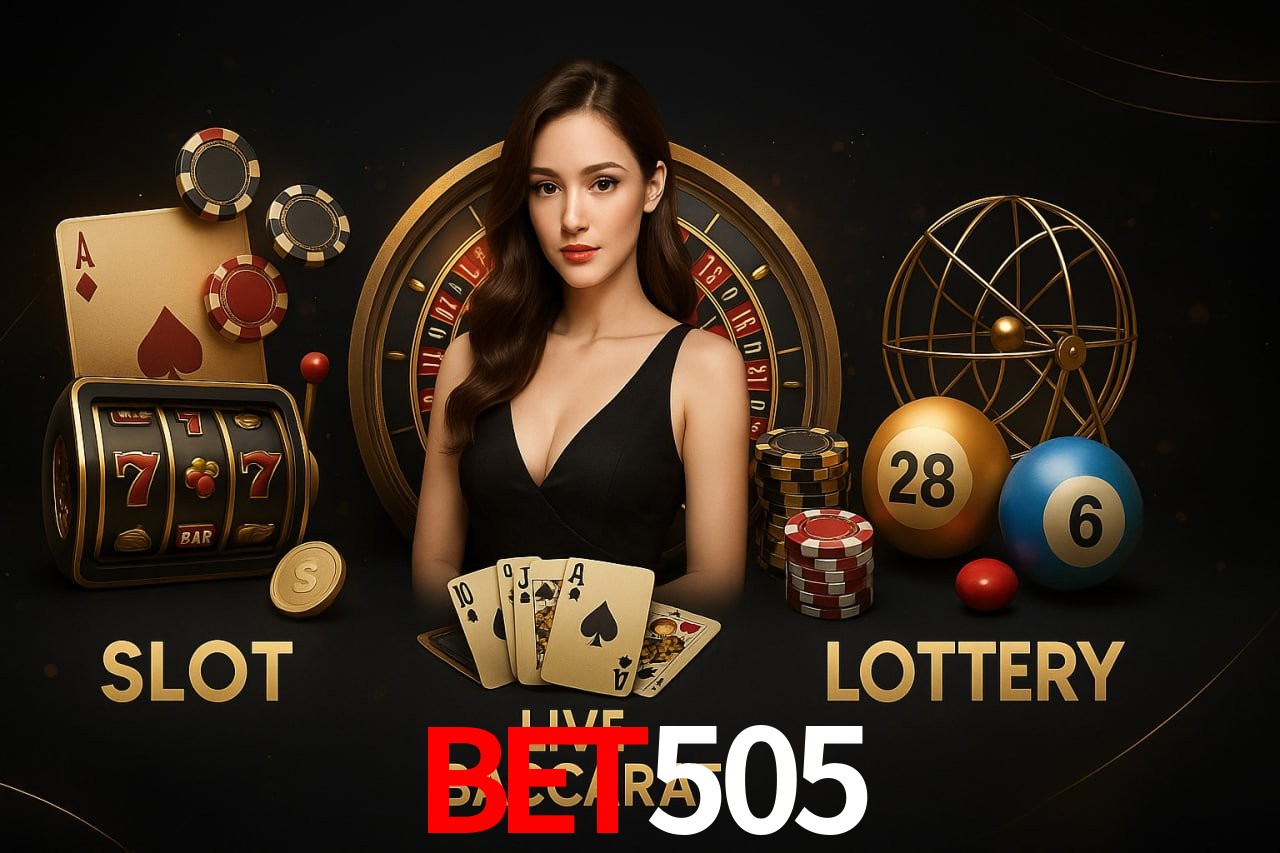 Logo da bet505
