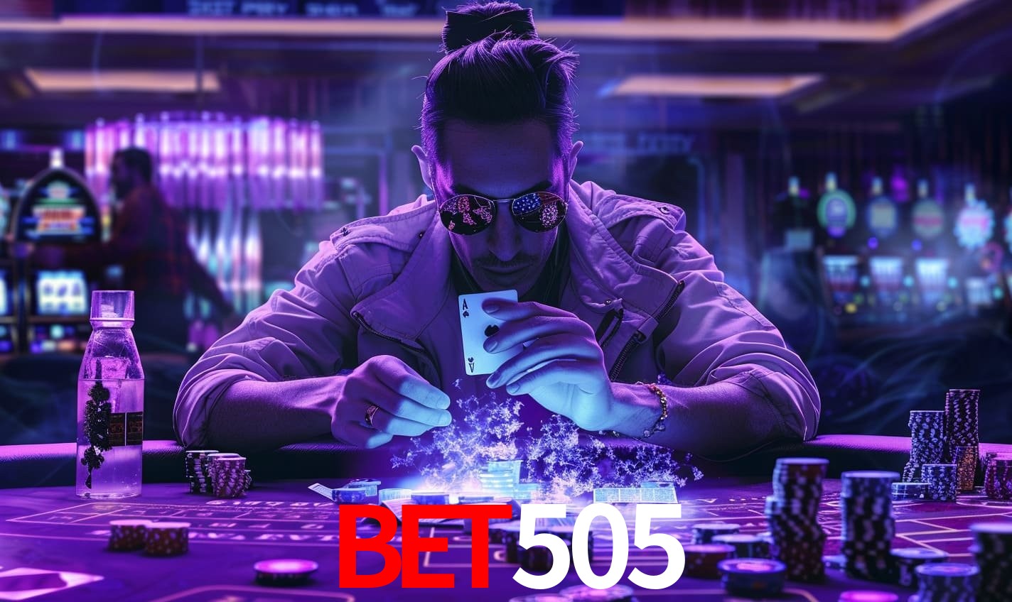 VIP Casino bet505