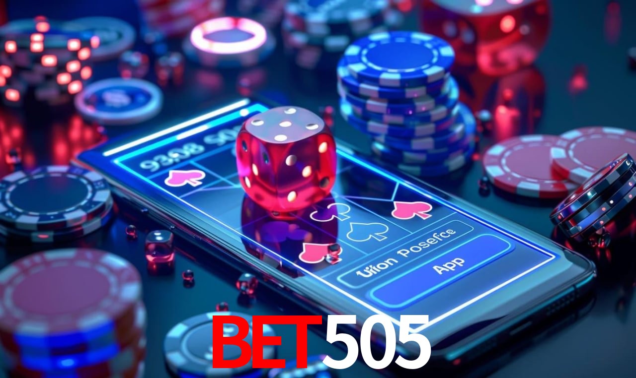 Bot bet505 Telegram