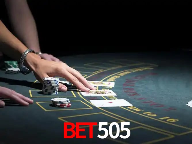 bet505 Logo Oficial